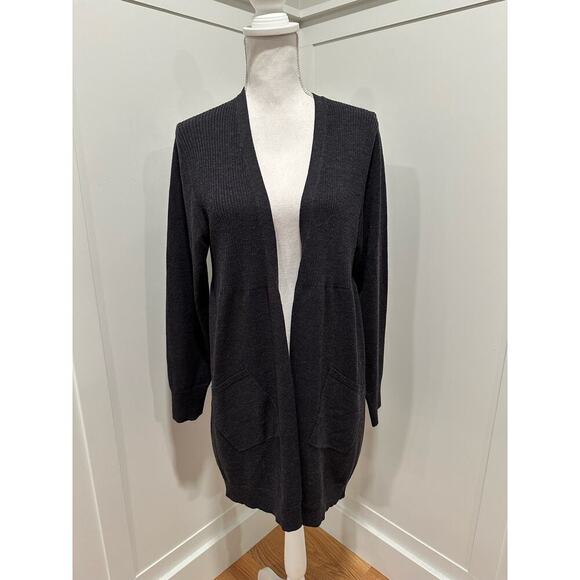 Eileen Fisher Wool Cardigan - Picture 1 of 7